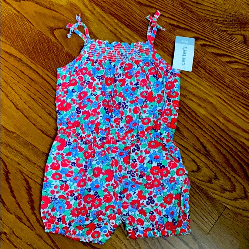 Baby girls ROMPER